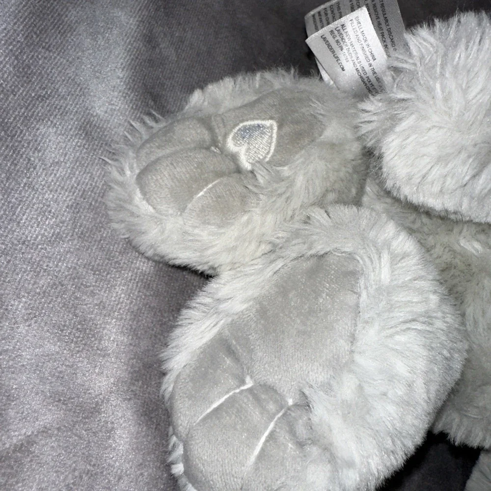 New Lavender Life Xander Bunny - Super-Soft, Lavender Therapy Stuffed Bunny